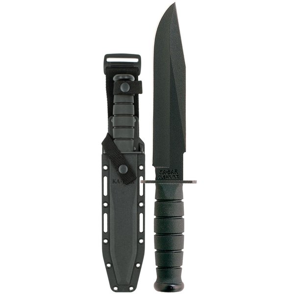 Ka-Bar Fighter Straight Edge 1269